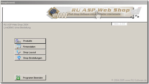 Webshop