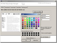 OnlineShop Layout