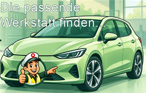 MeinWerkstattLotse – Ihre Werkstatt online finden