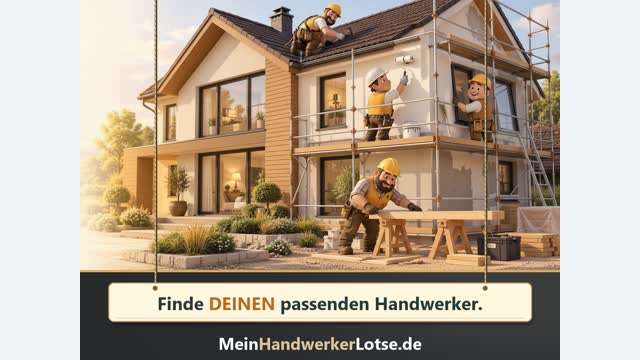 Vorschaubild zum Vorstellungsvideo: Mein Handwerkerlotse