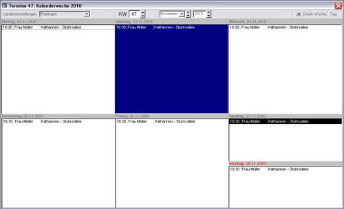 Terminplaner Terminkalender Termine Terminsoftware